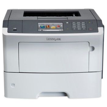 Lexmark MS610de A4 Mono Laser Printer - DISCONTINUED