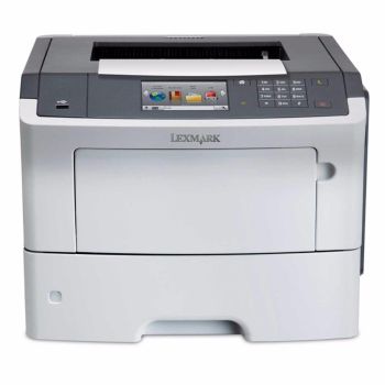 Lexmark MS610dn A4 Mono Laser Printer - DISCONTINUED