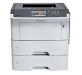 Lexmark MS610dte A4 Mono Laser Printer - DISCONTINUED