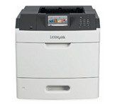 Lexmark MS810de A4 Mono Laser Printer - DISCONTINUED