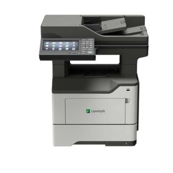 Lexmark MX622adhe A4 Mono Multifunction Laser Printer - DISCONTINUED