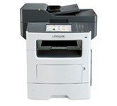 Lexmark MX611dhe A4 Mono Multifunction Laser Printer - DISCONTINUED