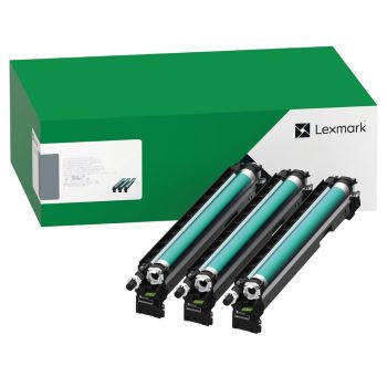 Lexmark CMY Photoconductor Unit (87,000 Pages*) 85D0Q00