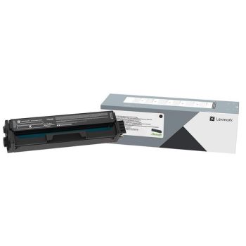 Lexmark Black Return Programme Print Cartridge (1,500 Pages*) 20N20K0
