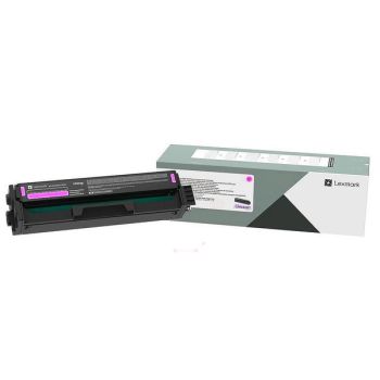 Lexmark Magenta Return Programme Print Cartridge (1,500 Pages*) 20N20M0