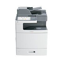 Lexmark X792de A4 Colour Laser MFP - DISCONTINUED