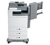 Lexmark X792dtme A4 Colour Laser MFP - DISCONTINUED