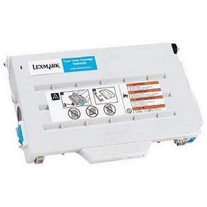 Lexmark 15W0900 Cyan Toner Cartridge (7,200 pages*) 0015W0900