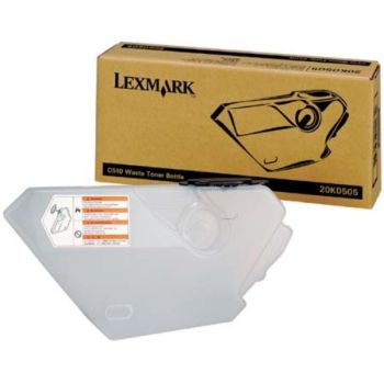 Lexmark 20K0505 Waste Toner Cartridge (Up to 12,000 images) 0020K0505