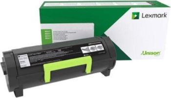 Lexmark 71B2HK0 Black High Yield Return Programme Toner Cartridge (6,000 Pages*)