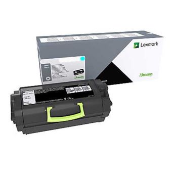 Lexmark Cyan Ultra High Yield Return Programme Toner Cartridge (7,000 Pages*) 78C2UC0