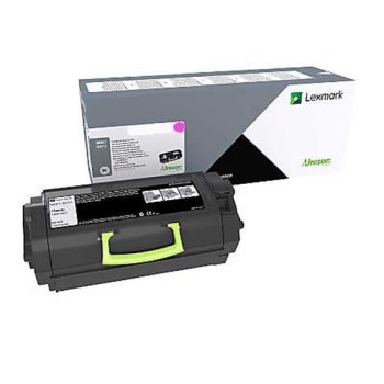 Lexmark Magenta Ultra High Yield Return Programme Toner Cartridge (7,000 Pages*) 78C2UM0