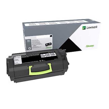Lexmark Black Return Programme Toner Cartridge (2,000 Pages*) 78C20K0