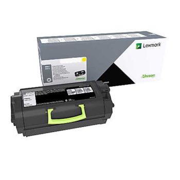 Lexmark Yellow Ultra High Yield Return Programme Toner Cartridge (7,000 Pages*) 78C2UY0