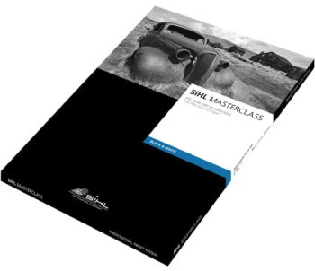 Sihl A4 MasterClass Lustre Photo Paper Duo 330 325gsm (25 Sheets) 4845-A4-25