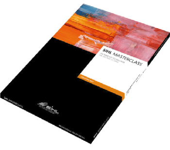 Sihl A4 MasterClass Metallic Pearl Gloss Photo Paper 290gsm (25 Sheets) 4840-A4-25