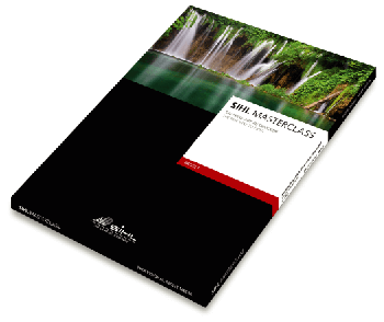 Sihl A4 MasterClass High Gloss Photo Paper 330gm (25 Sheets) 4841-A4-25