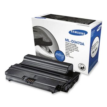 Samsung ML-D3470A Standard Black Toner Drum (4,000 pages*) ML-D3470A/ELS