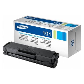 Samsung MLTD101S/ELS Black Toner Cartridge (1,500 pages*) MLT-D101S/ELS