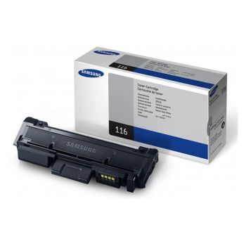 Samsung MLT-D116S Standard Yield Black Toner Cartridge (1,200 pages*) MLT-D116S/ELS
