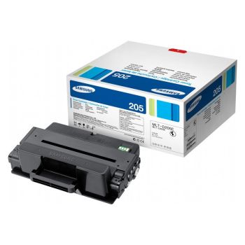 Samsung MLT-D205E Extra High Yield Black Toner (10,000 pages*) MLT-D205E/ELS