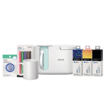 Cricut Mug Press Starter Pack