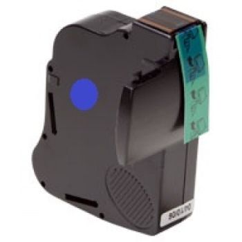 Compatible Neopost Blue Cartridge (2,500 Impressions) CNE007