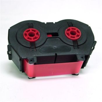 Compatible Neopost 300208 4139453E Red Cartridge (12,000 Impressions) CNE003