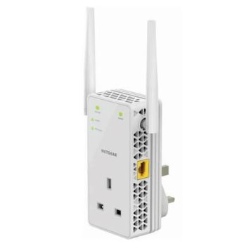 Netgear EX6130 Network Extender - White EX6130-100UKS