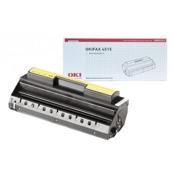 Oki 09004245 Black Toner / Drum Cartridge (3,300 pages*)
