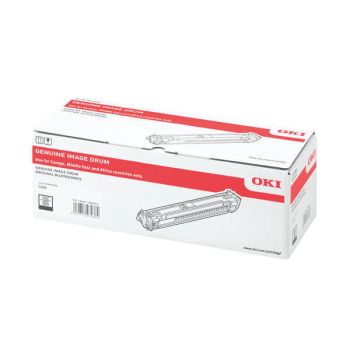Oki Black Image Drum (50,000 Pages*) 09006131