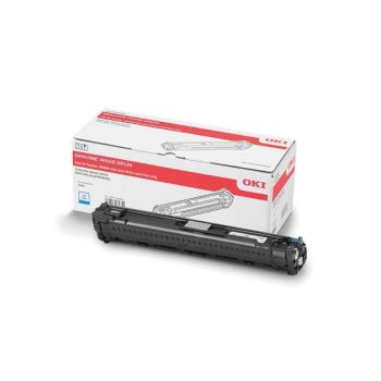 Oki Cyan Image Drum (50,000 Pages*) 09006132