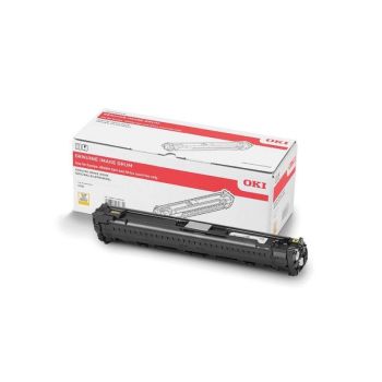 Oki Yellow Image Drum (50,000 Pages*) 09006134