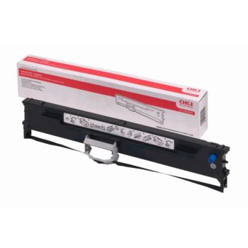 Oki 43503601 High quality black ribbon cartridge