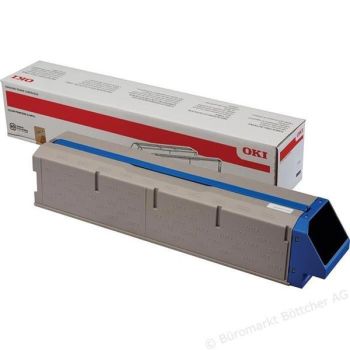 Oki 45536416 Black Toner Cartridge (24,000 pages*)