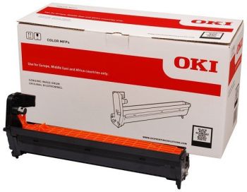 Oki 46438004 Black Drum Unit (30,000 pages*)