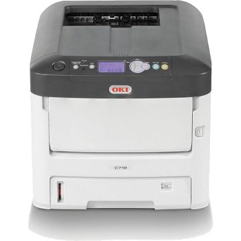 Oki C712n A4 Colour LED Printer - DISCONTINUED