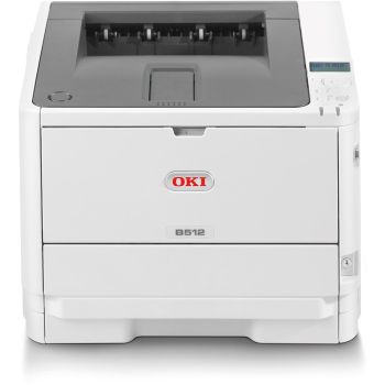 Oki B512dn A4 Mono LED Printer