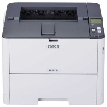 Oki B513dn A4 Mono LED Laser Printer