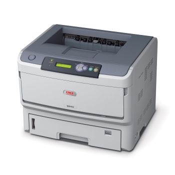 Oki B840DN A3 Mono LED Printer - DISCONTINUED