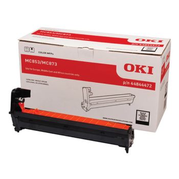 Oki 44844472 Black Image Drum (30,000 pages*)