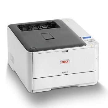 Oki C332dnw A4 Colour LED Laser Printer - DISCONTINUED
