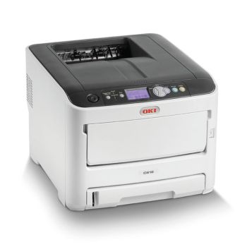 Oki C612dn A4 Colour LED Printer - DISCONTINUED