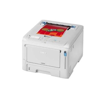 OKI C650 A4 Colour LED Laser Printer