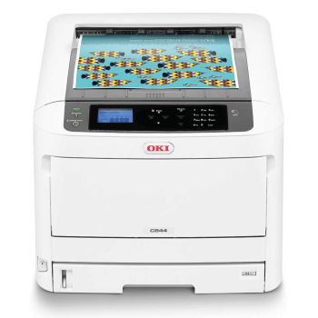 Oki C844dn A3 Colour Laser Printer ** Clearance **
