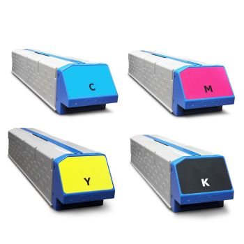 Oki PB-OKIC931DNVAL-H CMYK Toner Cartridge Pack (38,000 pages*)