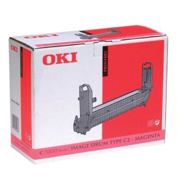 Oki 41304110 Magenta Drum Type C2