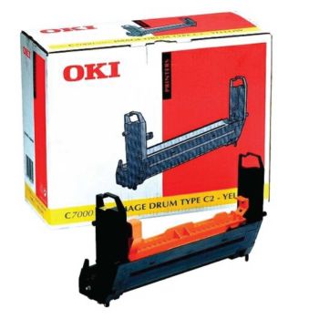 Oki 41962805 Yellow Drum Type C4