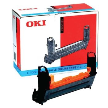 Oki 41962807 Cyan Drum Type C4