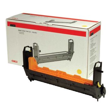 Oki 41963405 Yellow Drum Type C5